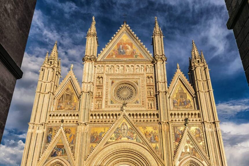 Le esperienze da non perdere vicino Orvieto durante un weekend